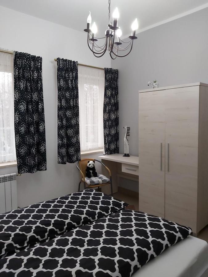 Apartamenty Smaczek Gołdap Eksteriør billede