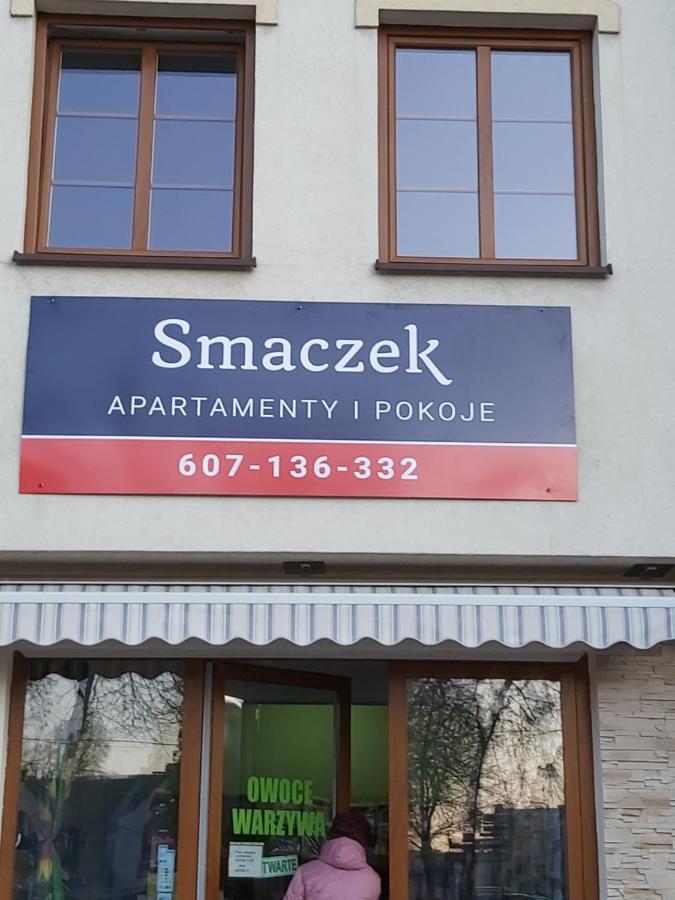 Apartamenty Smaczek Gołdap Eksteriør billede