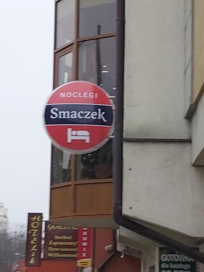 Apartamenty Smaczek Gołdap Eksteriør billede