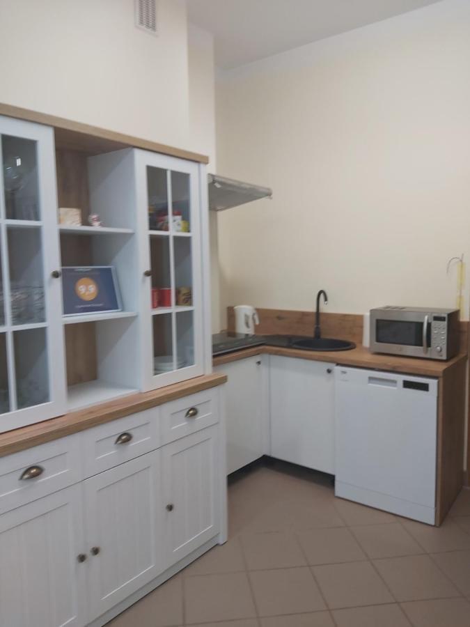 Apartamenty Smaczek Gołdap Eksteriør billede