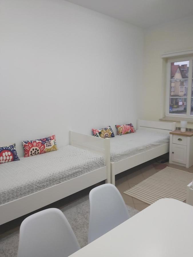 Apartamenty Smaczek Gołdap Eksteriør billede
