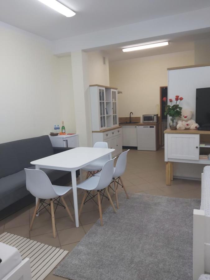 Apartamenty Smaczek Gołdap Eksteriør billede