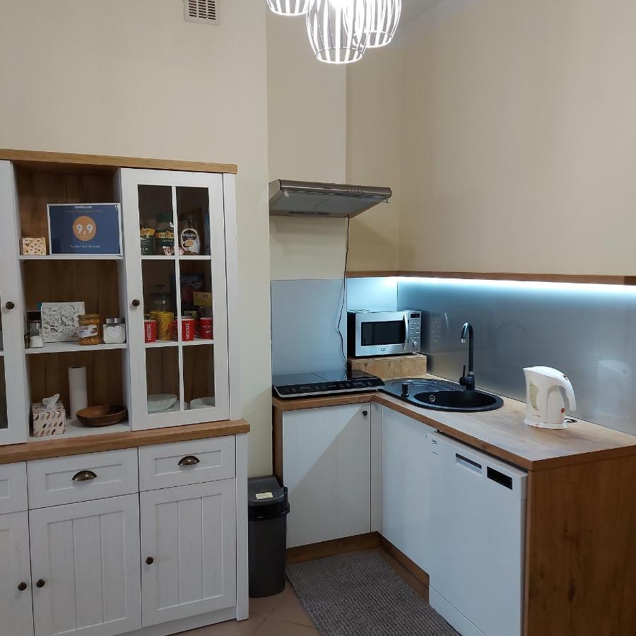 Apartamenty Smaczek Gołdap Eksteriør billede