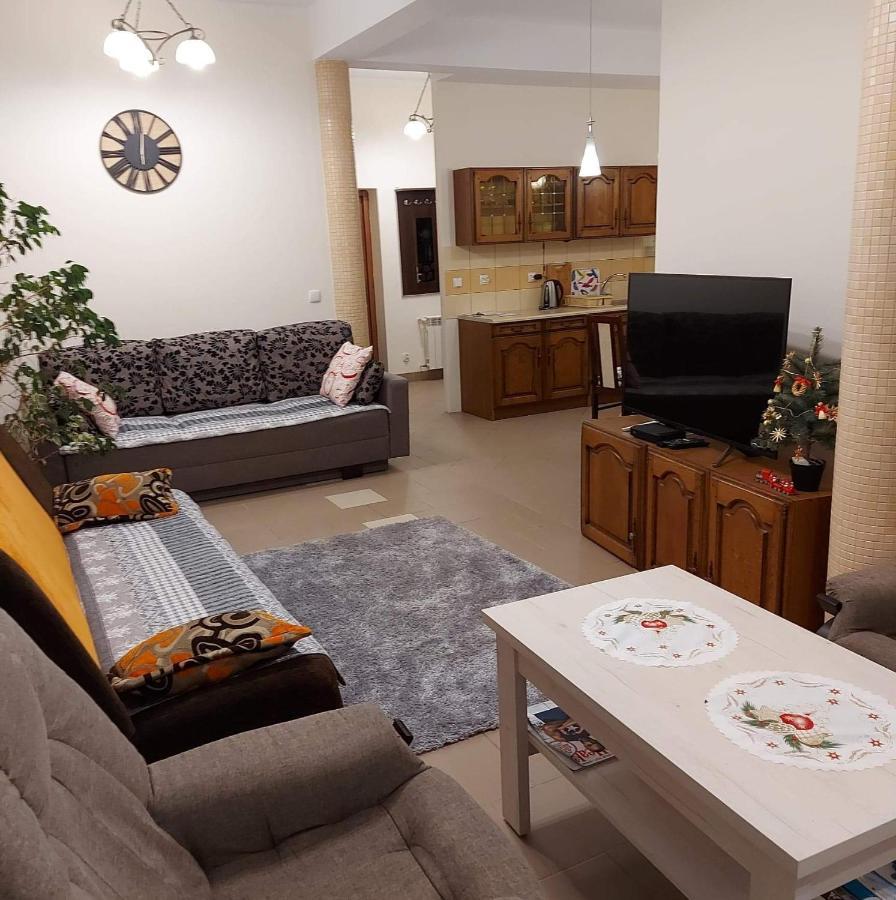 Apartamenty Smaczek Gołdap Eksteriør billede