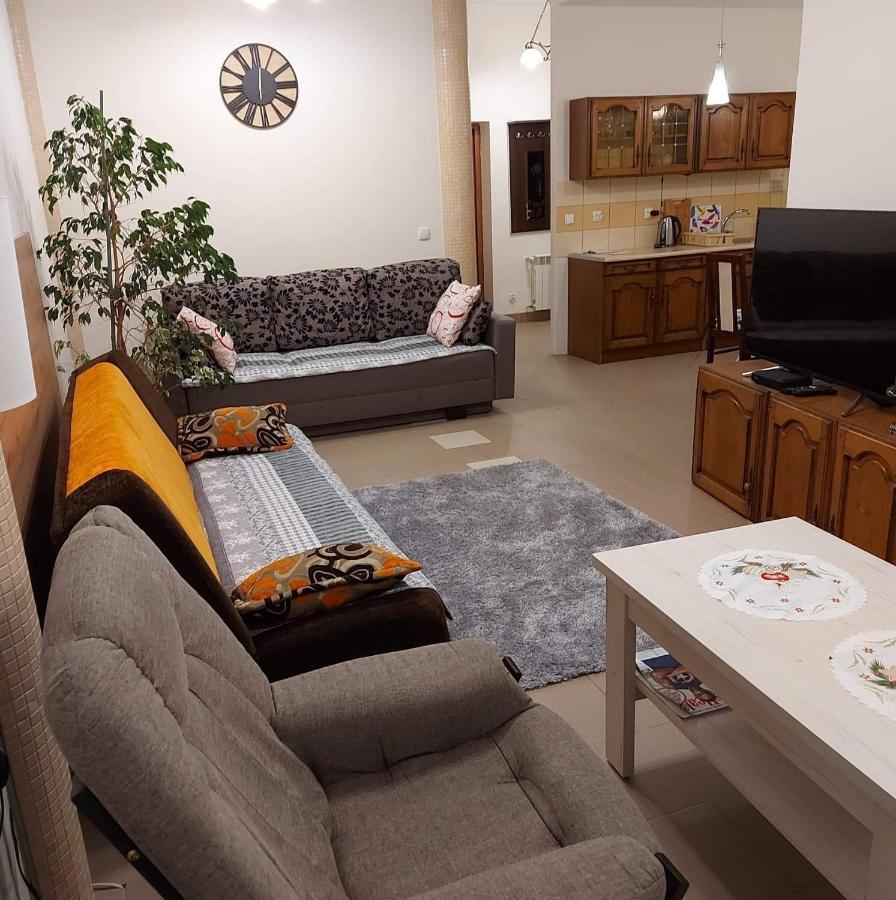 Apartamenty Smaczek Gołdap Eksteriør billede