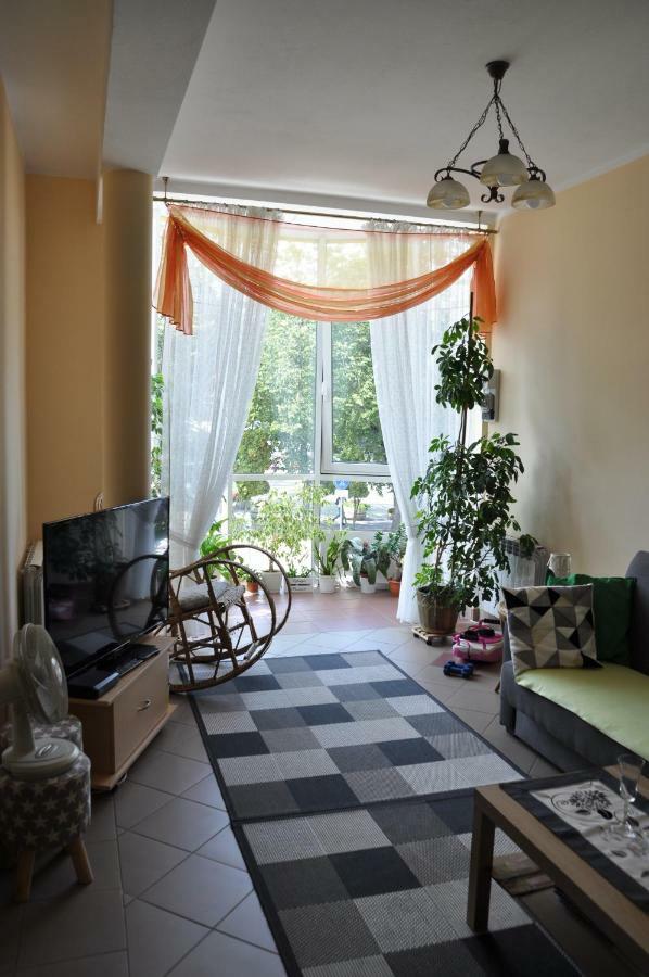 Apartamenty Smaczek Gołdap Eksteriør billede