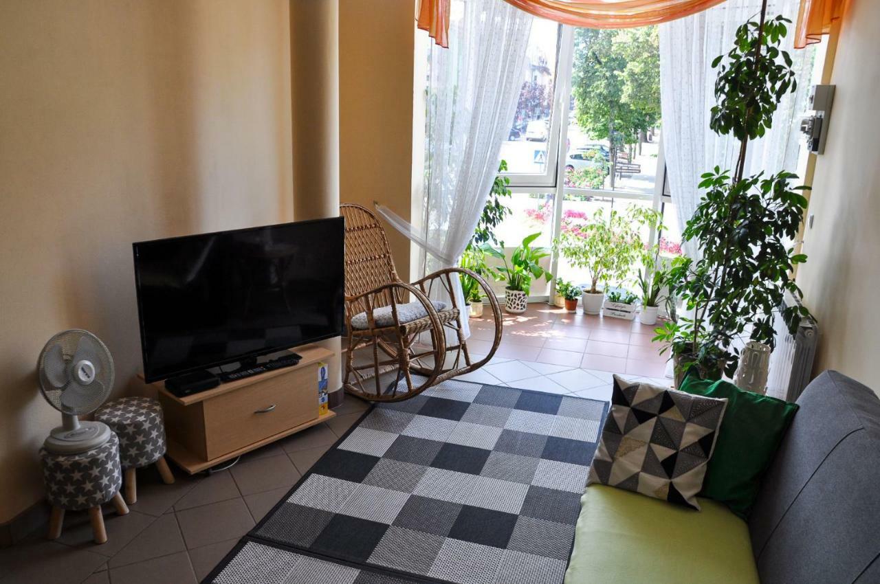 Apartamenty Smaczek Gołdap Eksteriør billede