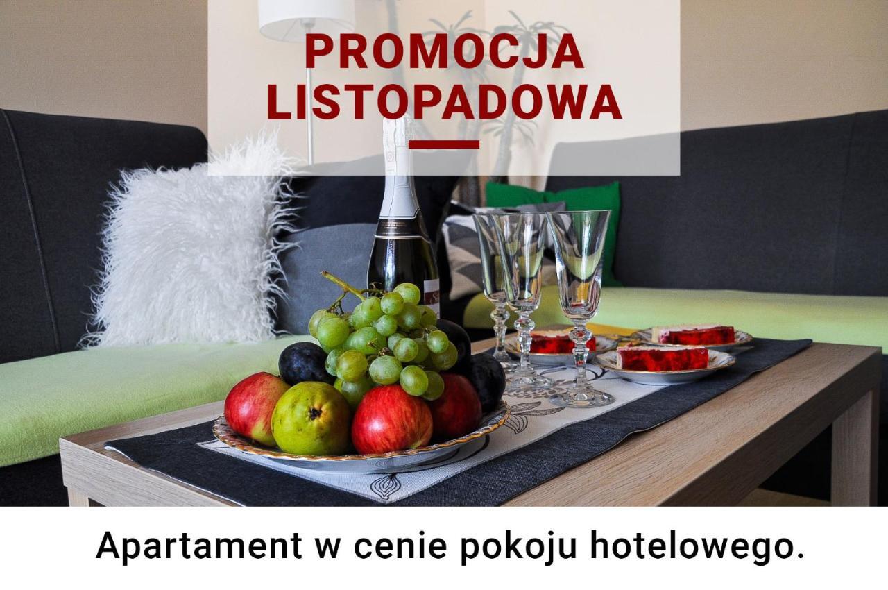 Apartamenty Smaczek Gołdap Eksteriør billede